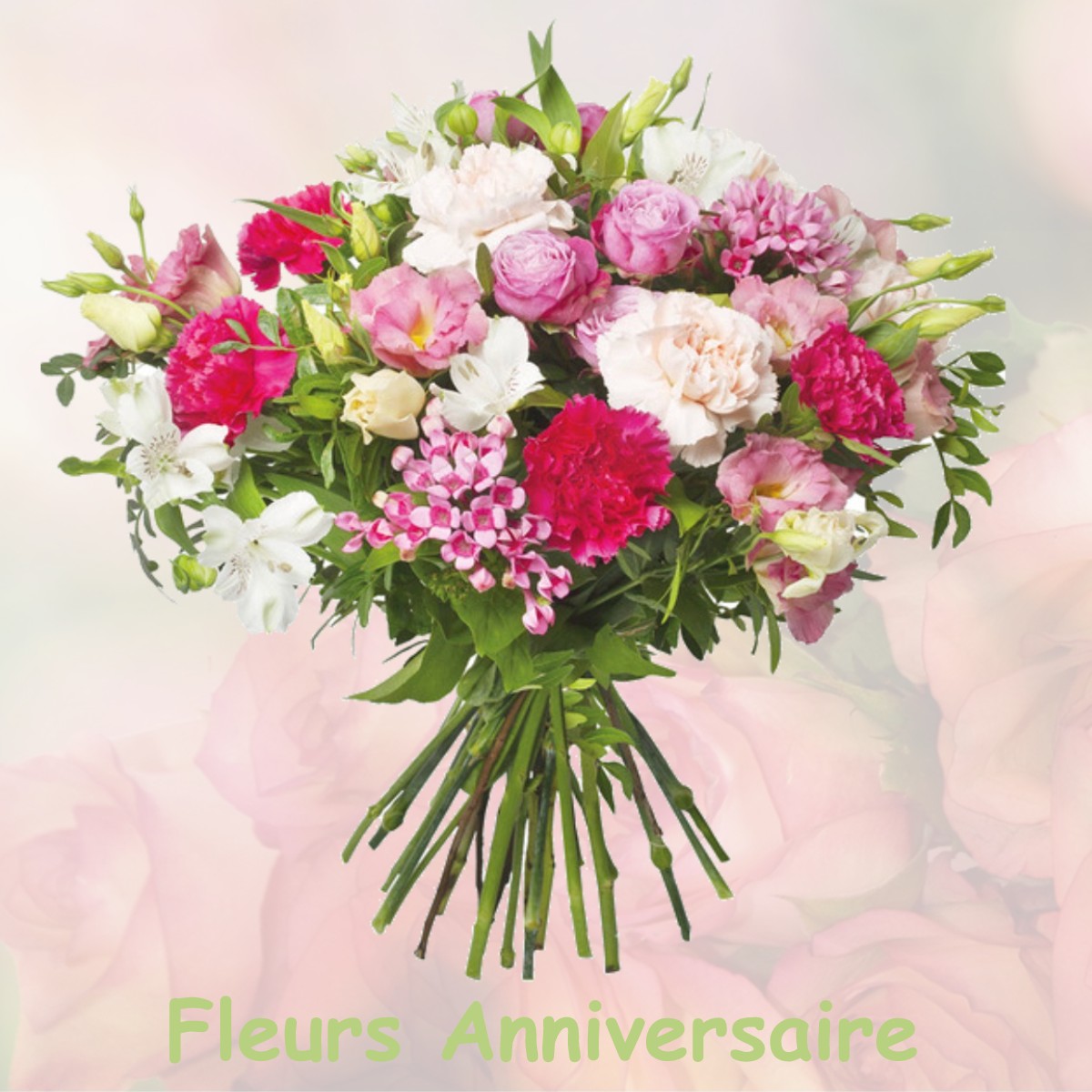 fleurs anniversaire POYANNE