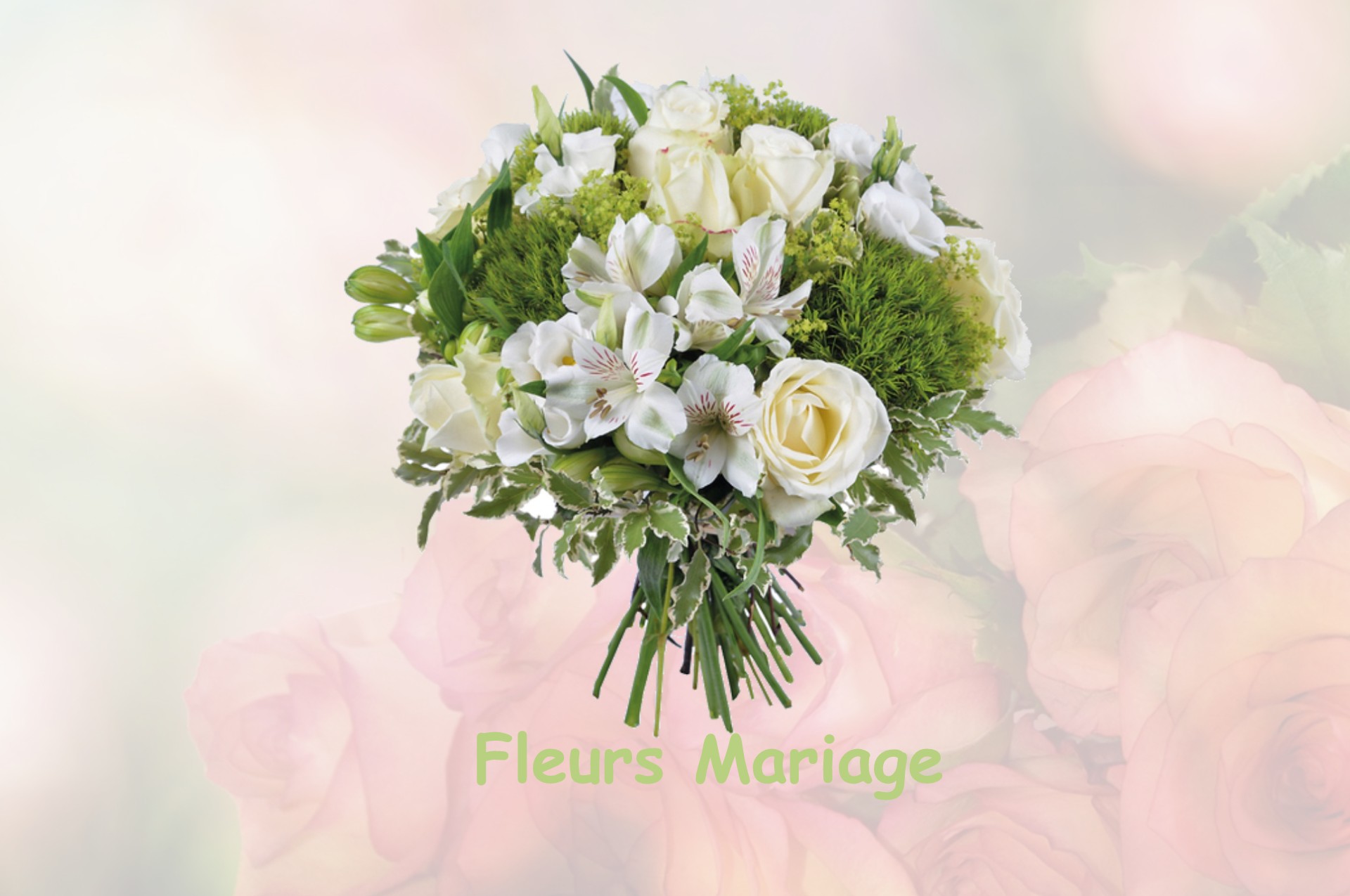 fleurs mariage POYANNE