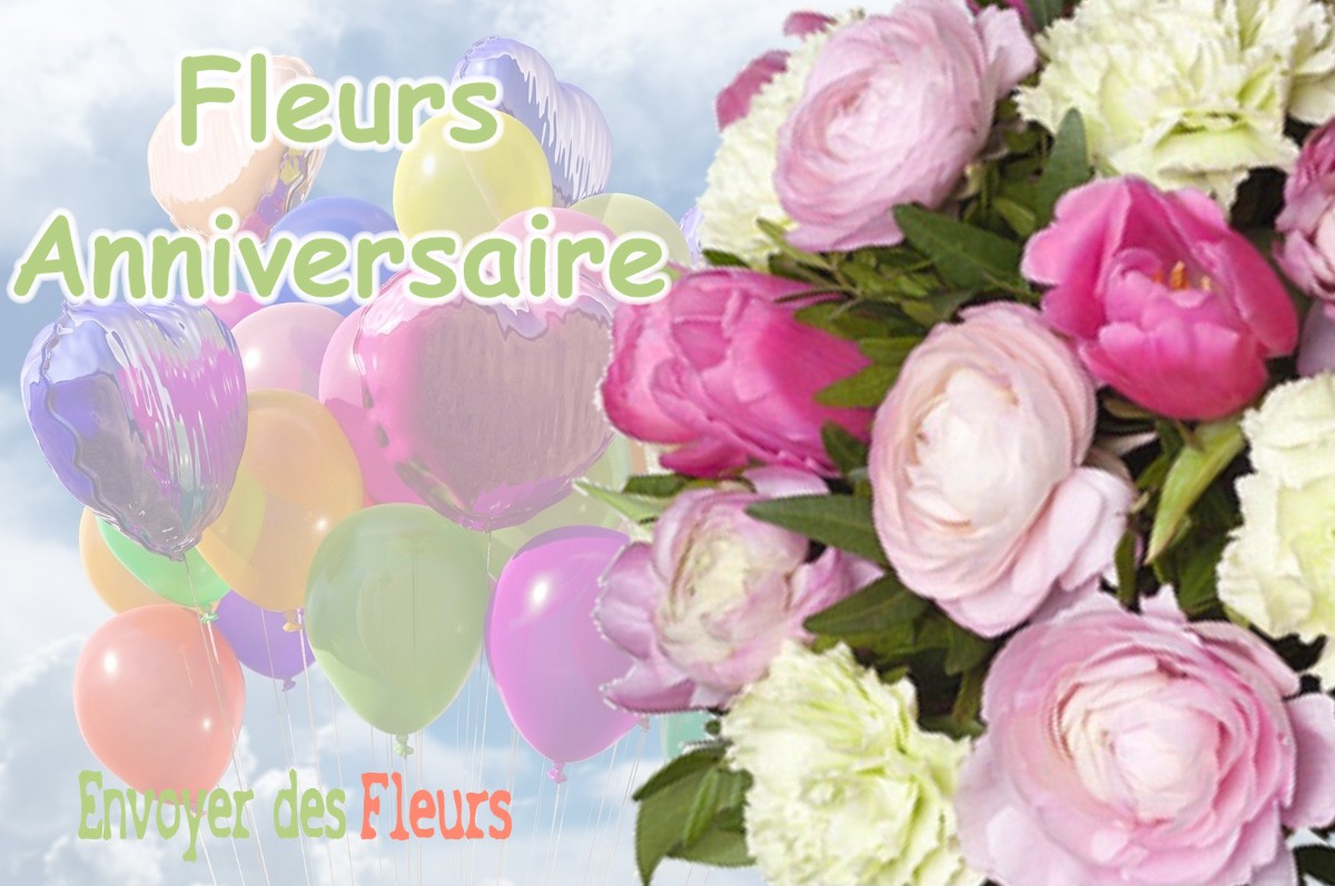 lIVRAISON FLEURS ANNIVERSAIRE à POYANNE