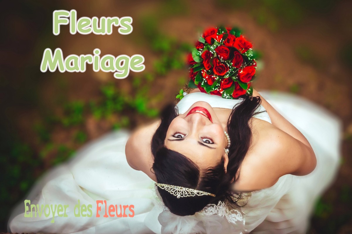 lIVRAISON FLEURS MARIAGE à POYANNE