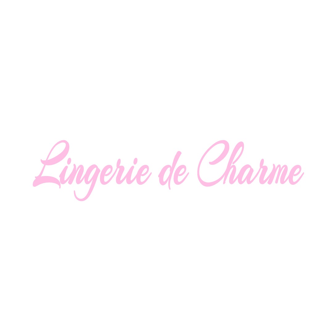 LINGERIE DE CHARME POYANNE